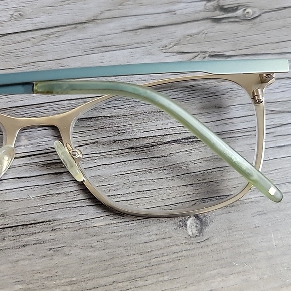 Modo Titanium Eyeglasses 4231 GRN Frames Only 53-17-140 Japan Full Rim - Picture 7 of 12